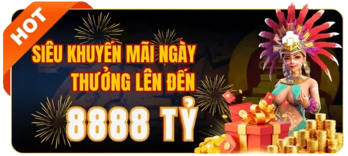 Thưởng nạp lại độc quyền cho VIP 88 New